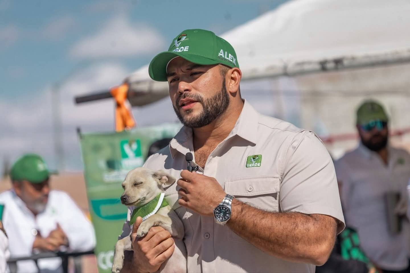 Jornada de Vacunación y desparasitación