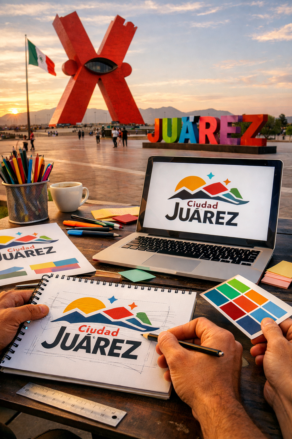 CONVOCATORIA MARCA CIUDAD JUÁREZ