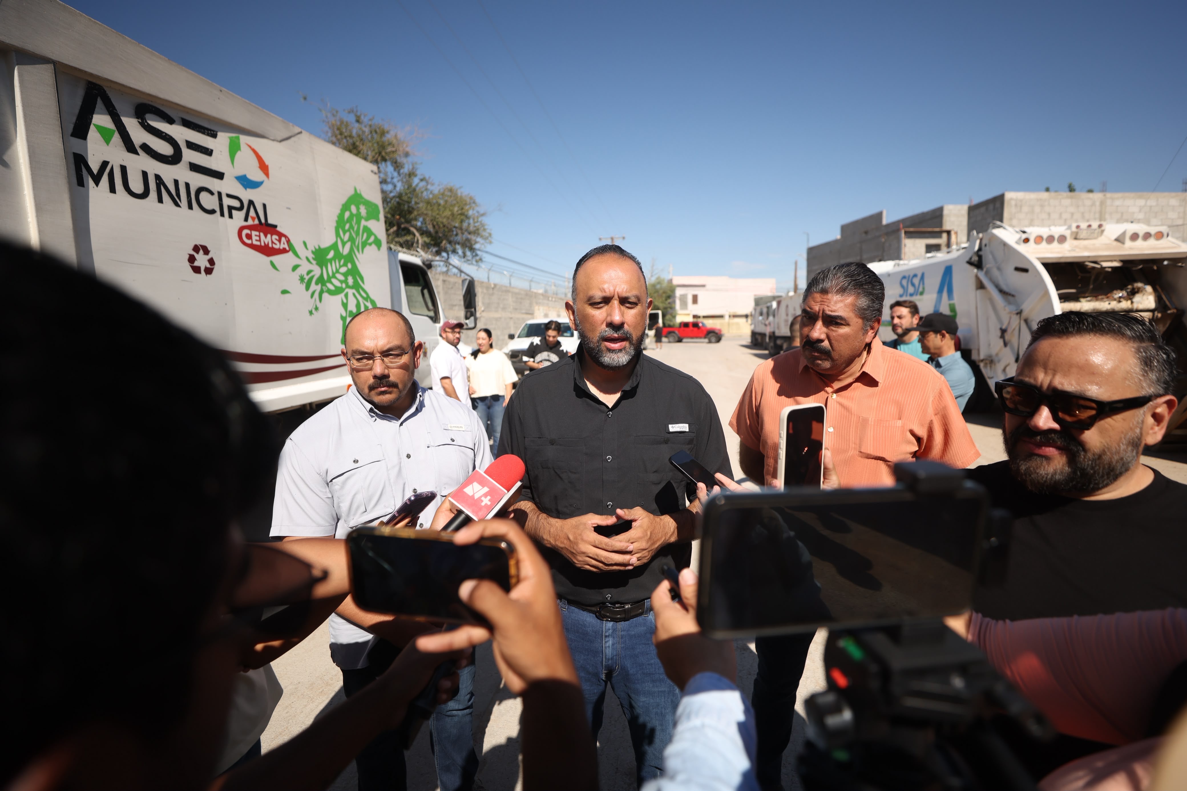PLAN EMERGENTE RECOLECCIÓN DE BASURA