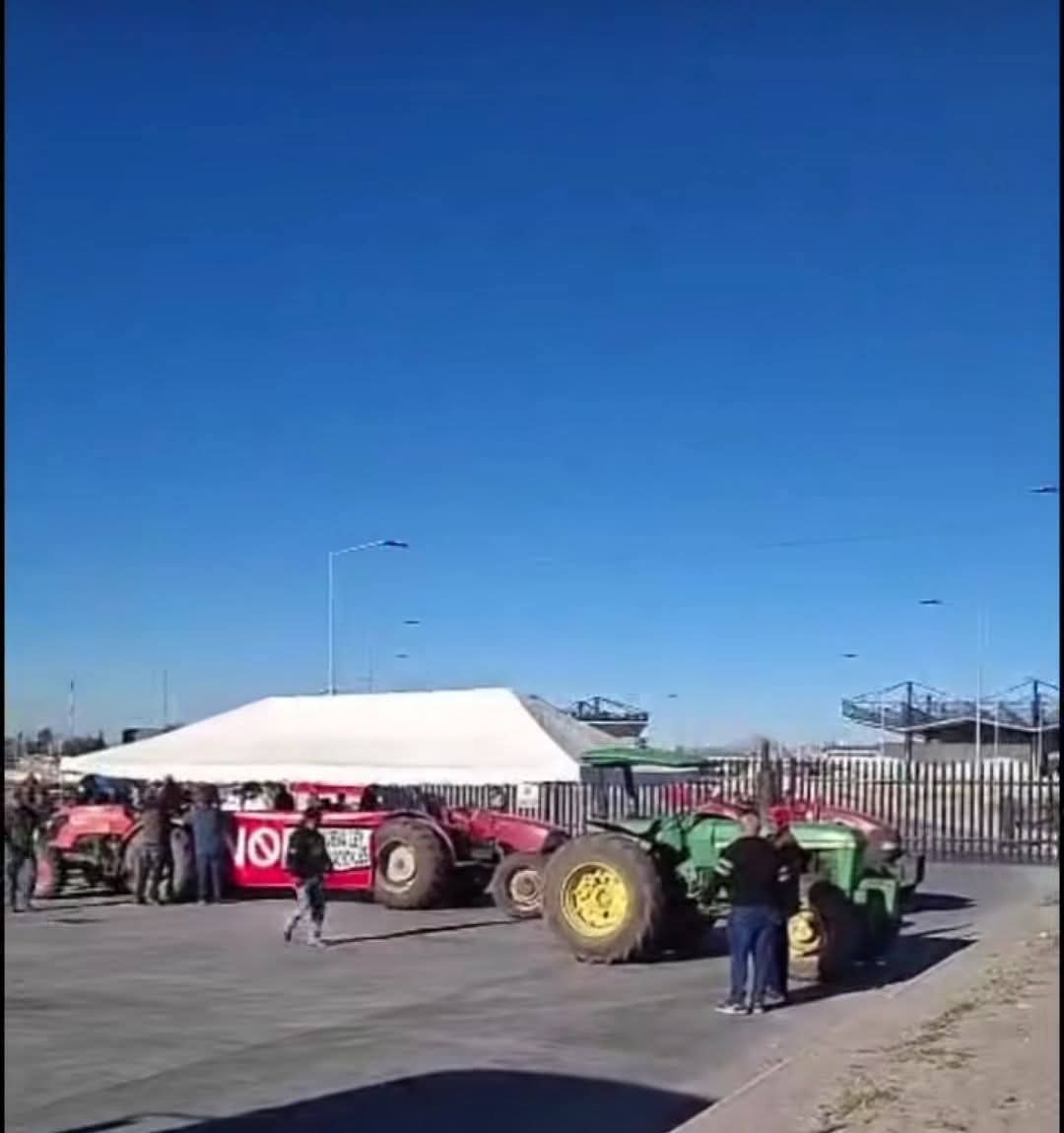CERRARÁN LOS PUENTES EL LUNES