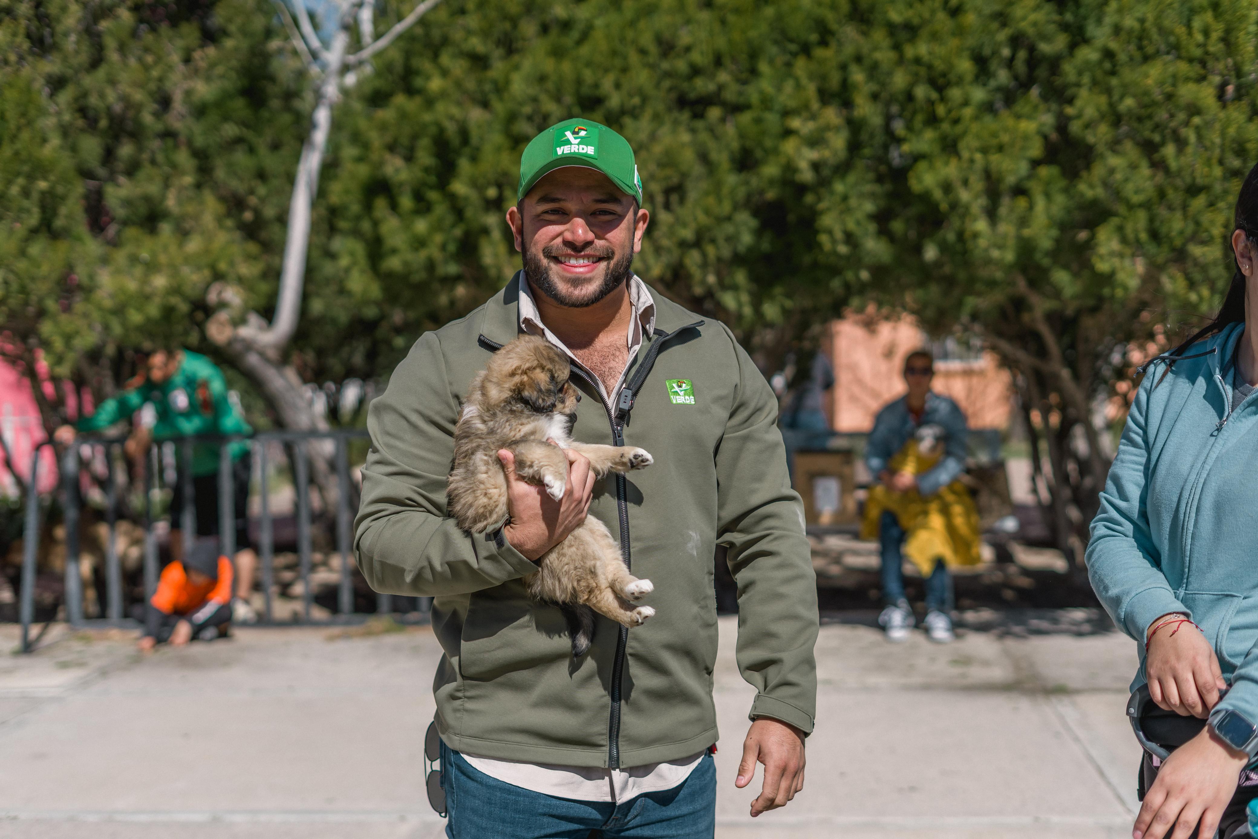 JORNADA DE VACUNACIÓN Y DE DESPARASITACIÓN