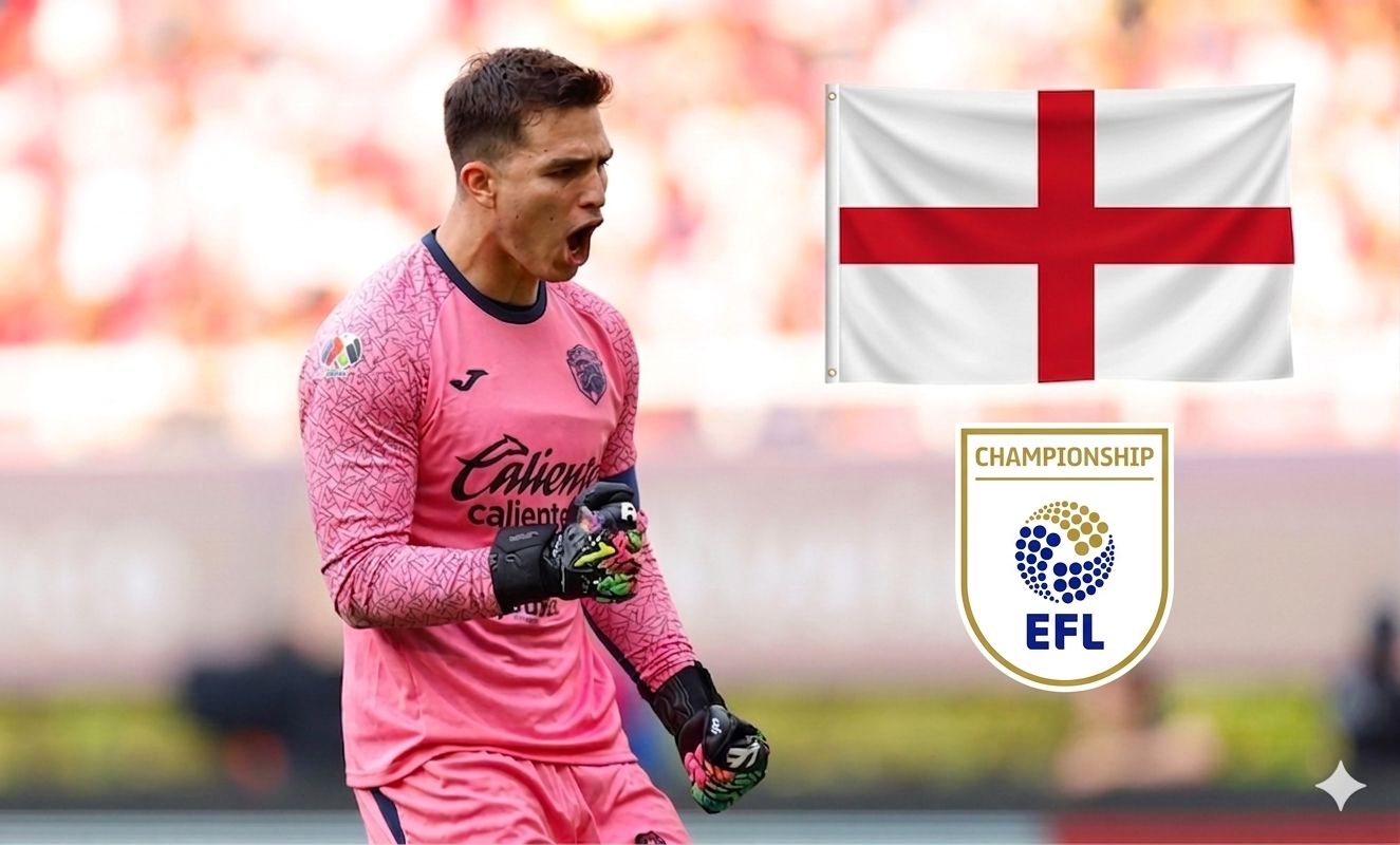 JURADO PODRÍA IRSE A EUROPA