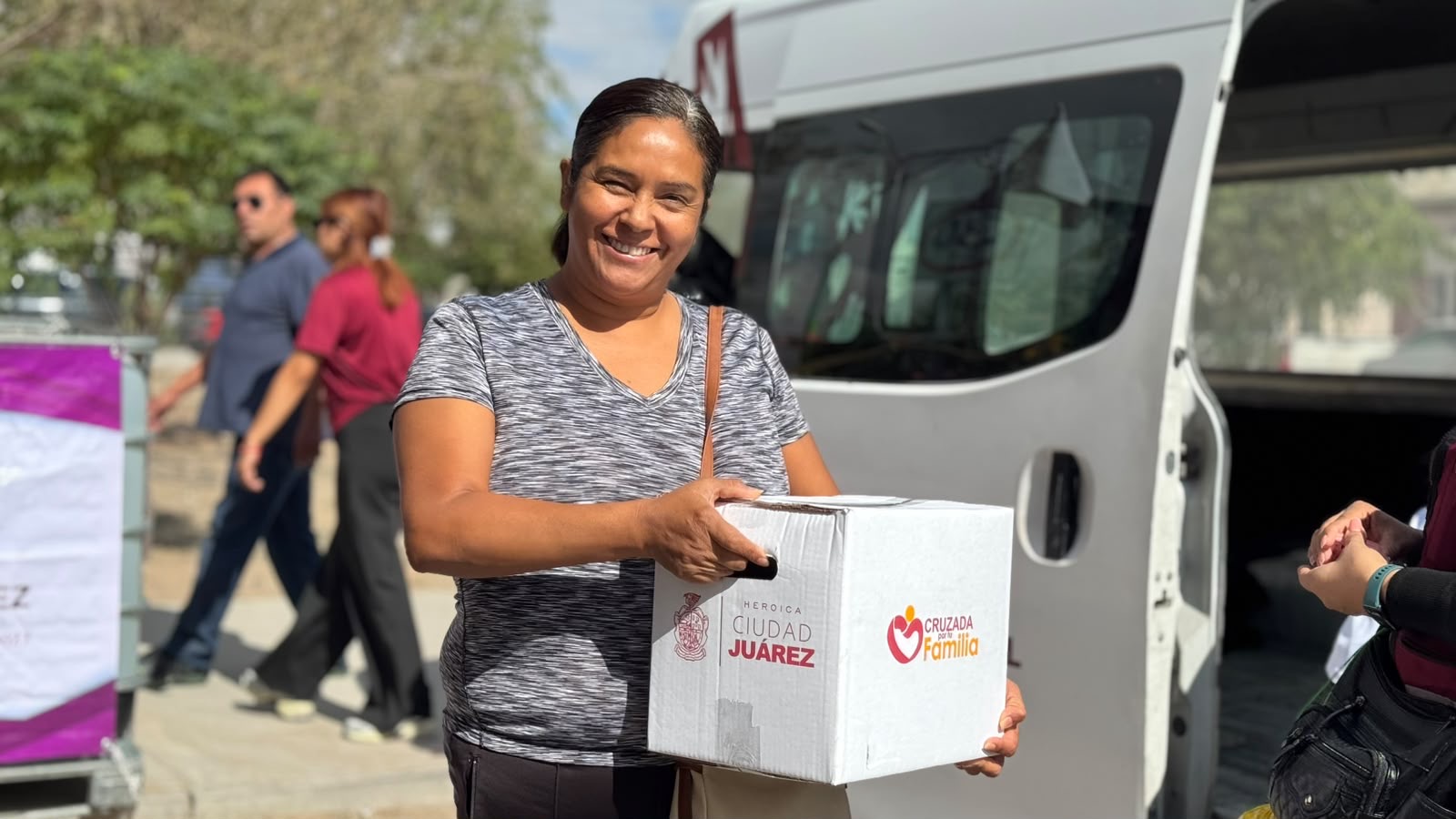 CRUZADA POR JUÁREZ